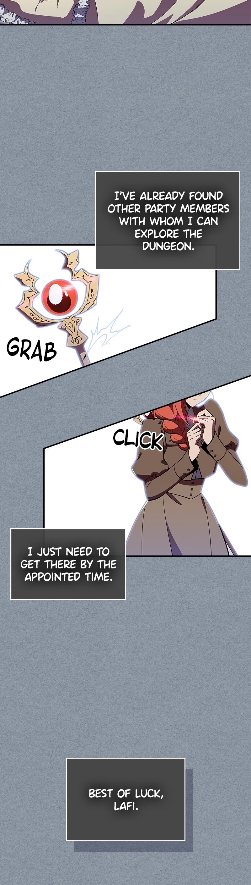There was a Hero Chapter 35 page 3 - Chapter 35: (S2) Episode 35