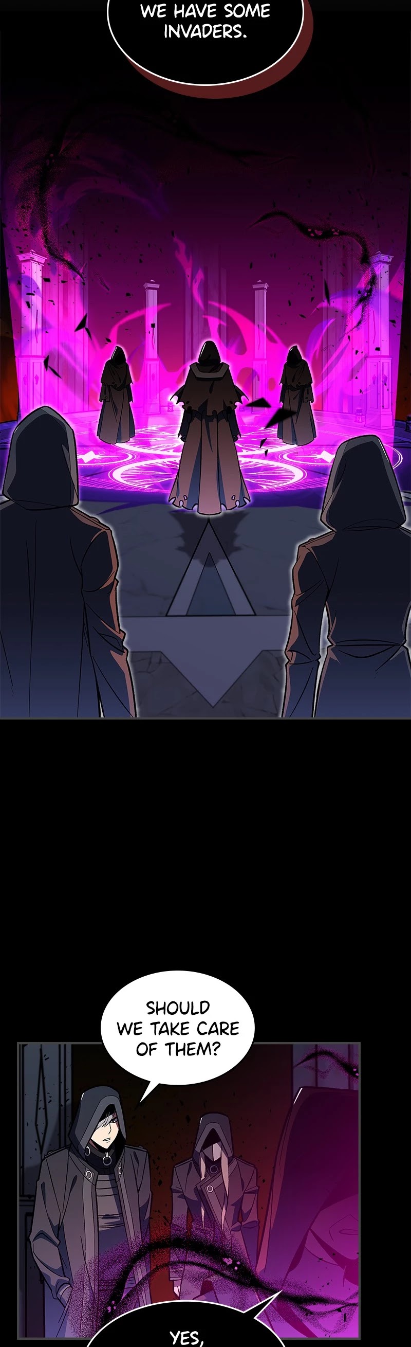 There was a Hero Chapter 35 page 31 - Chapter 35: (S2) Episode 35
