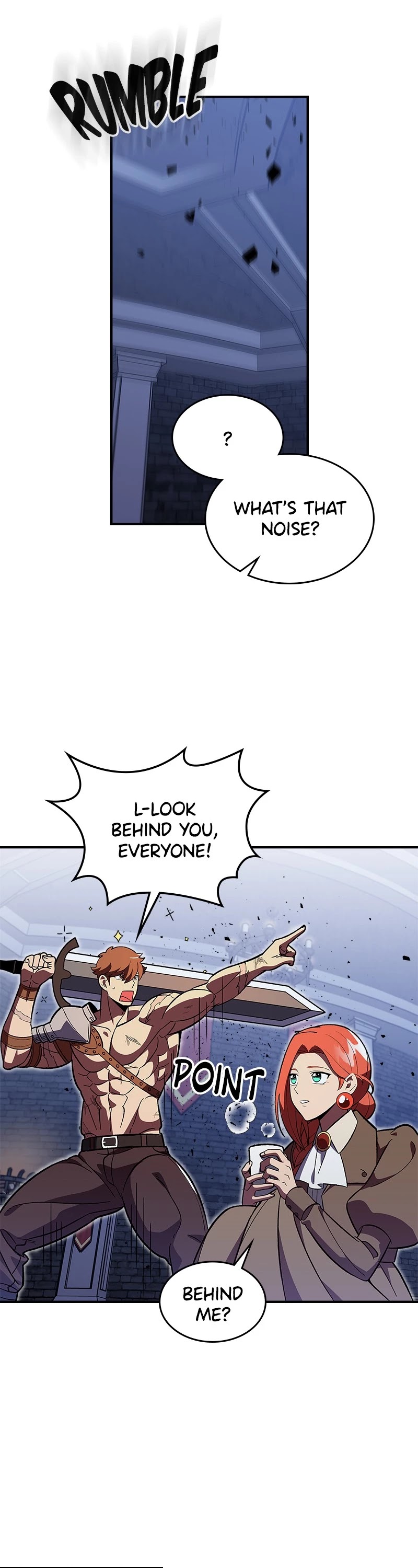 There was a Hero Chapter 35 page 34 - Chapter 35: (S2) Episode 35