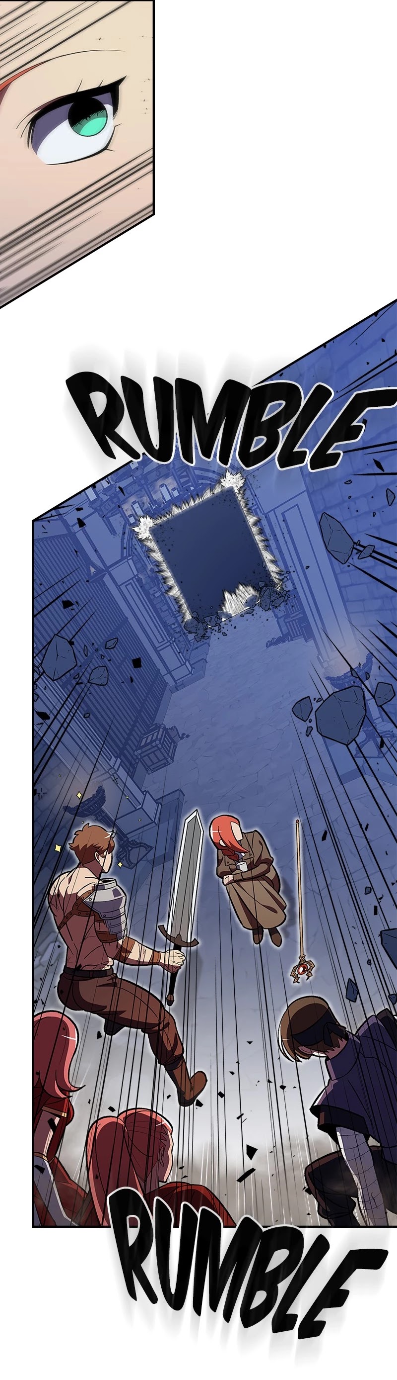 There was a Hero Chapter 35 page 35 - Chapter 35: (S2) Episode 35