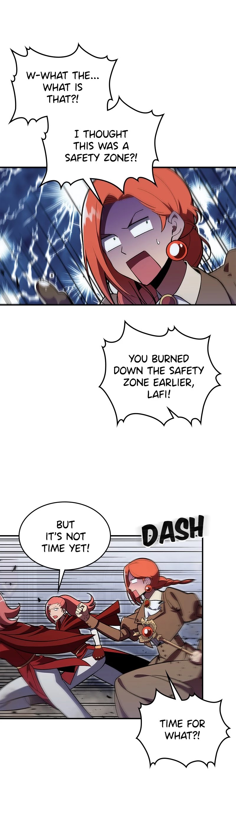 There was a Hero Chapter 35 page 36 - Chapter 35: (S2) Episode 35