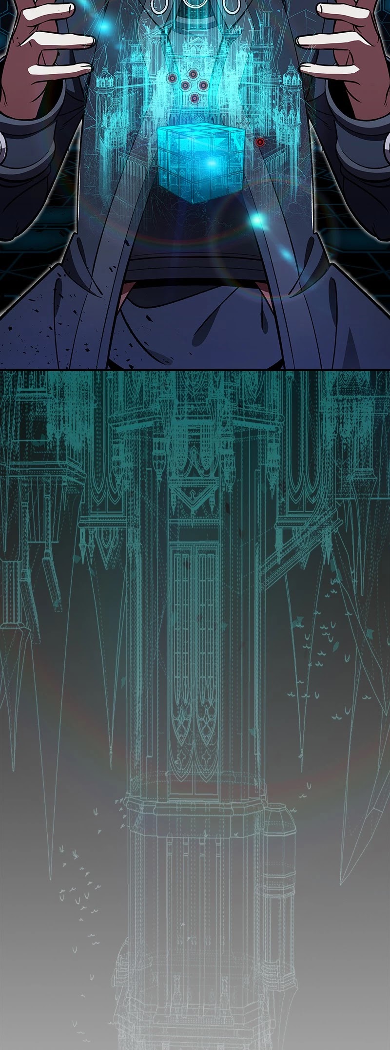 There was a Hero Chapter 35 page 38 - Chapter 35: (S2) Episode 35