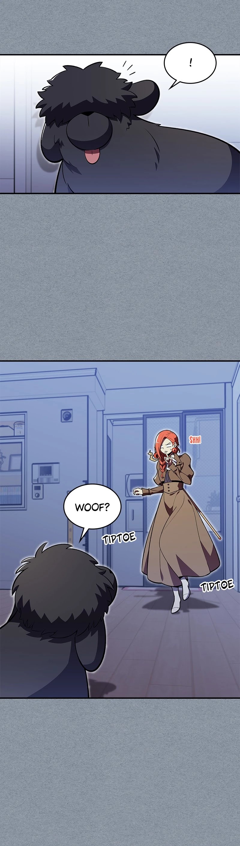 There was a Hero Chapter 35 page 4 - Chapter 35: (S2) Episode 35