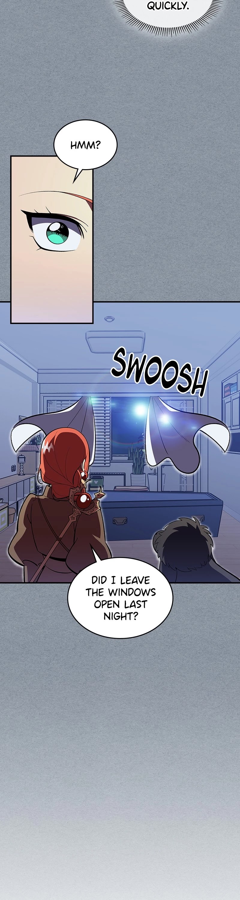 There was a Hero Chapter 35 page 6 - Chapter 35: (S2) Episode 35