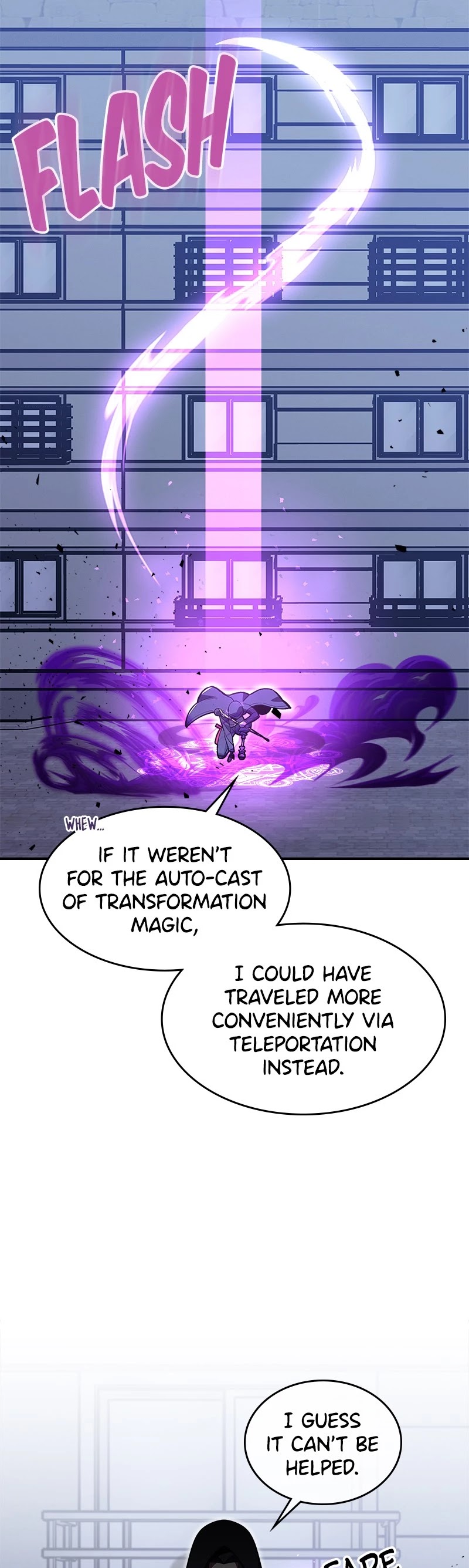 There was a Hero Chapter 35 page 8 - Chapter 35: (S2) Episode 35