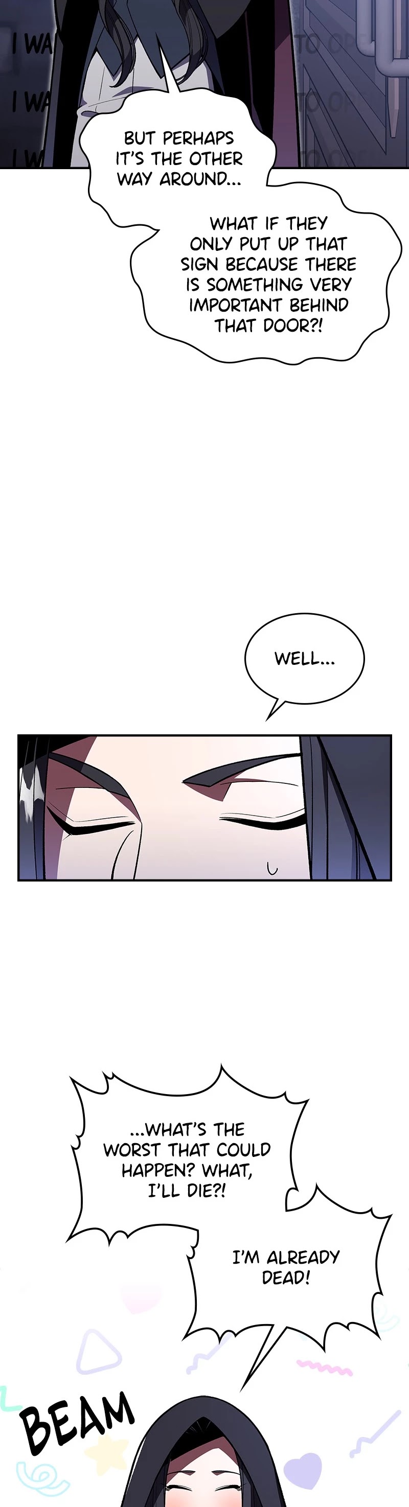 There was a Hero Chapter 36 page 12 - Chapter 36: (S2) Episode 36