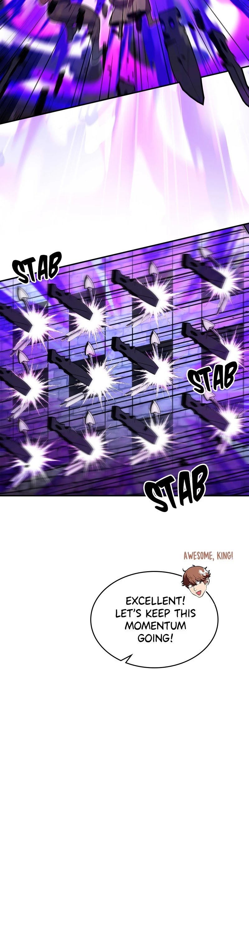 There was a Hero Chapter 36 page 17 - Chapter 36: (S2) Episode 36