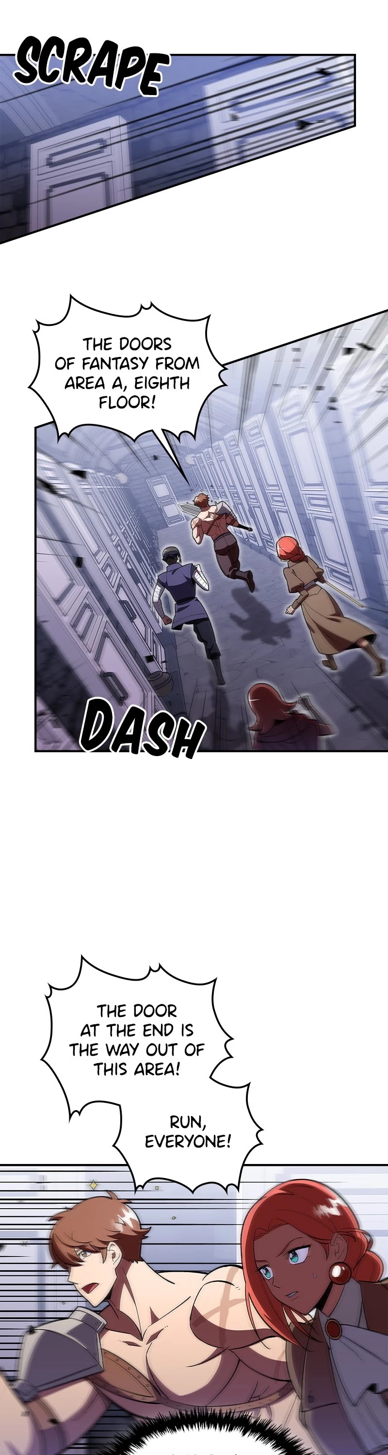 There was a Hero Chapter 36 page 18 - Chapter 36: (S2) Episode 36