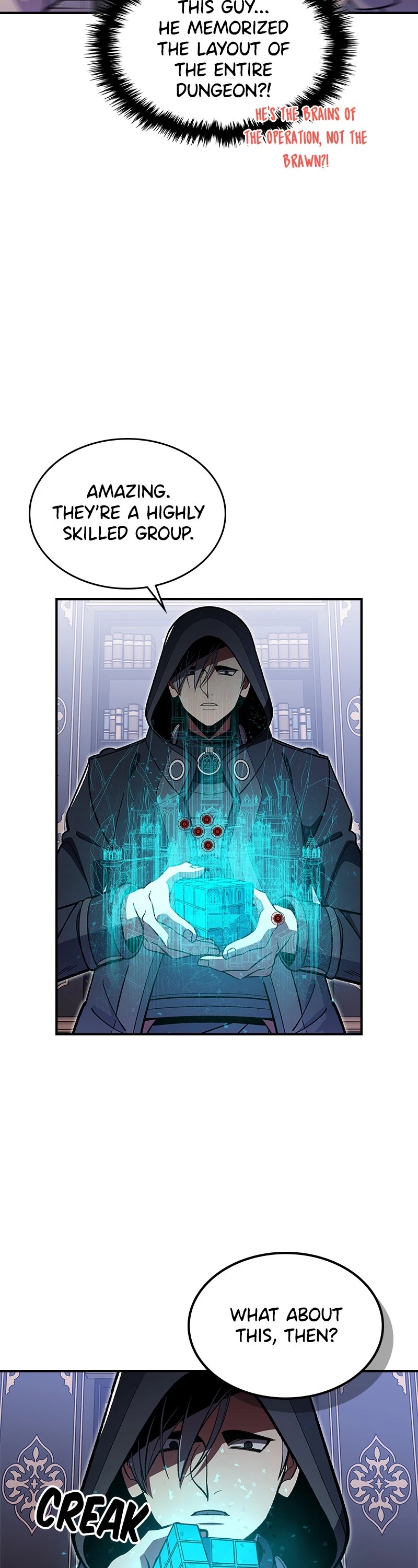 There was a Hero Chapter 36 page 19 - Chapter 36: (S2) Episode 36