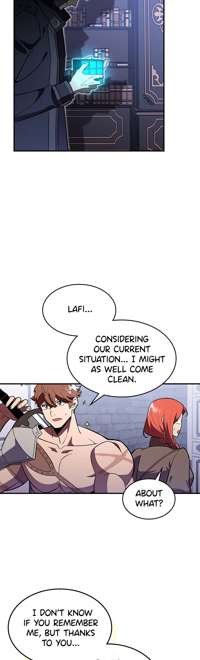 There was a Hero Chapter 36 page 24 - Chapter 36: (S2) Episode 36