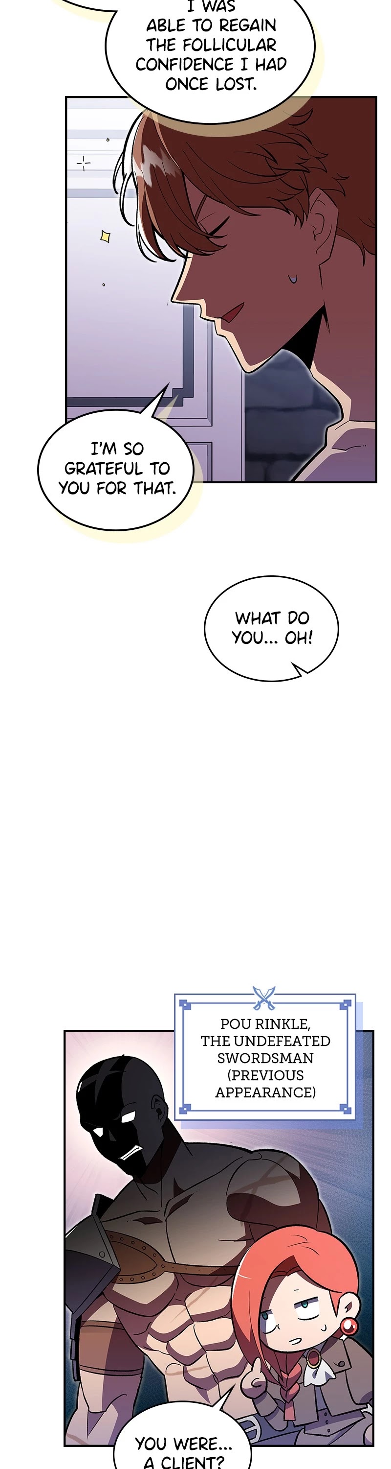 There was a Hero Chapter 36 page 25 - Chapter 36: (S2) Episode 36