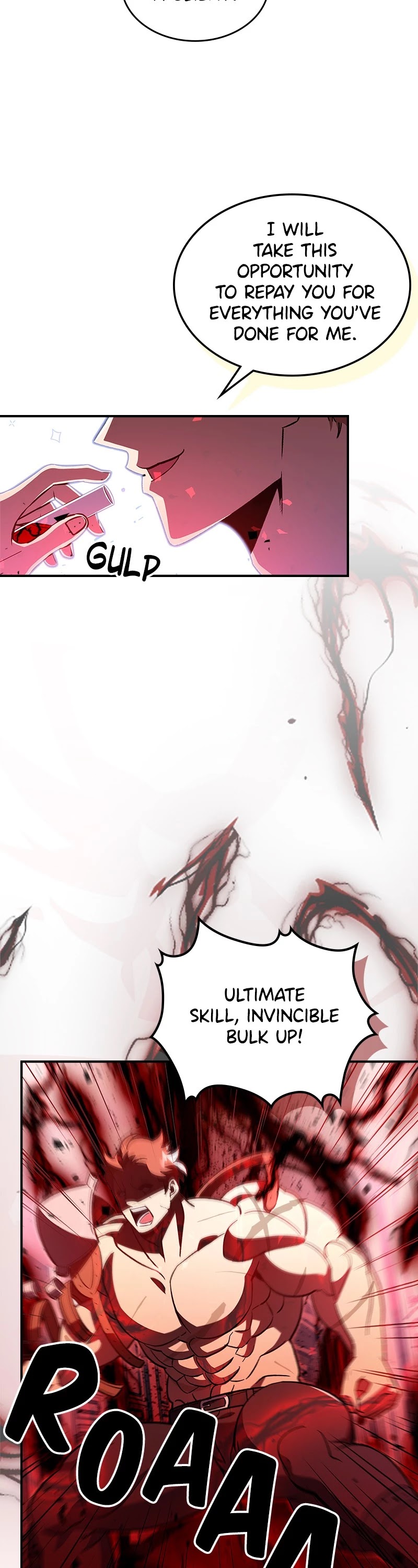 There was a Hero Chapter 36 page 26 - Chapter 36: (S2) Episode 36