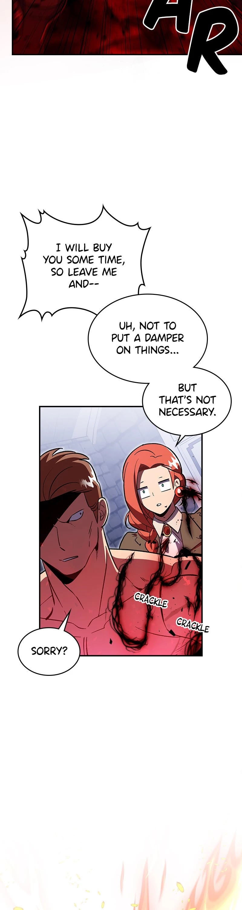 There was a Hero Chapter 36 page 27 - Chapter 36: (S2) Episode 36