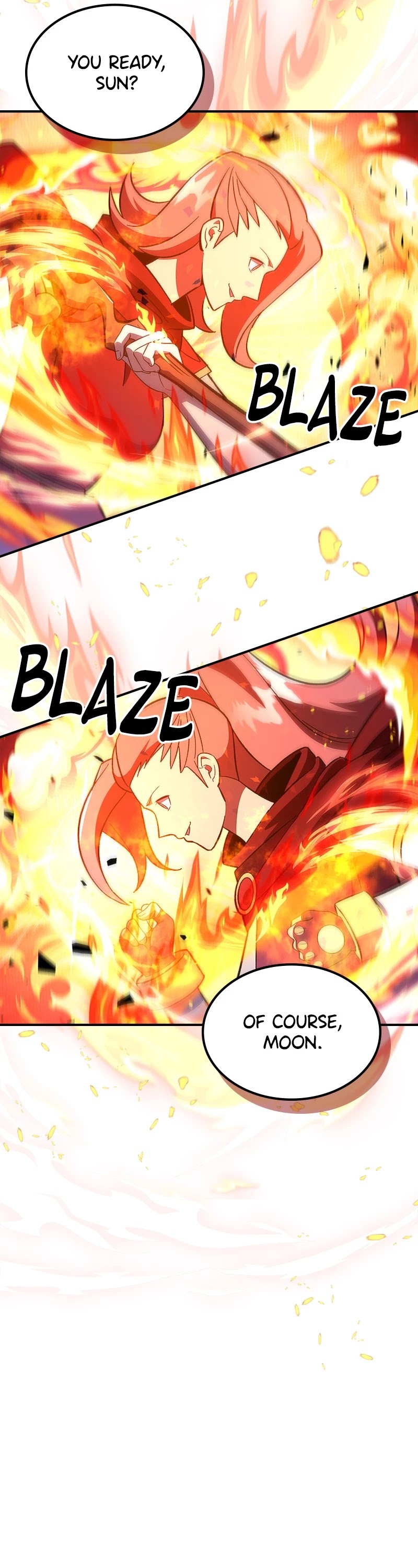 There was a Hero Chapter 36 page 28 - Chapter 36: (S2) Episode 36