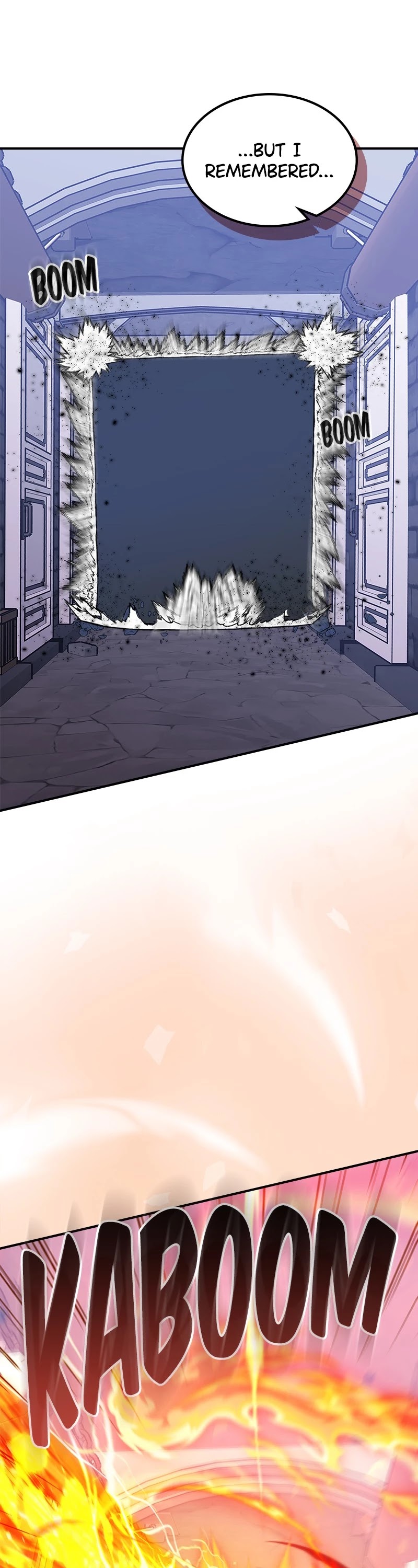 There was a Hero Chapter 36 page 30 - Chapter 36: (S2) Episode 36