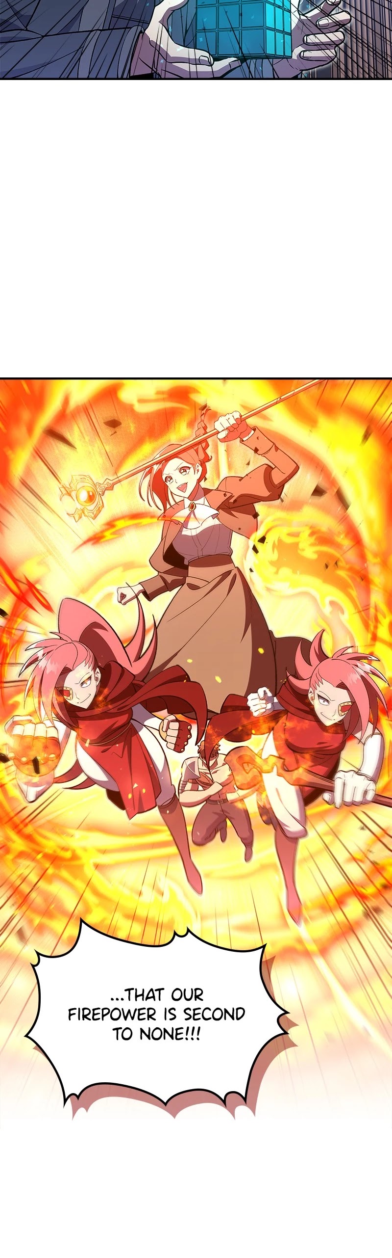 There was a Hero Chapter 36 page 32 - Chapter 36: (S2) Episode 36