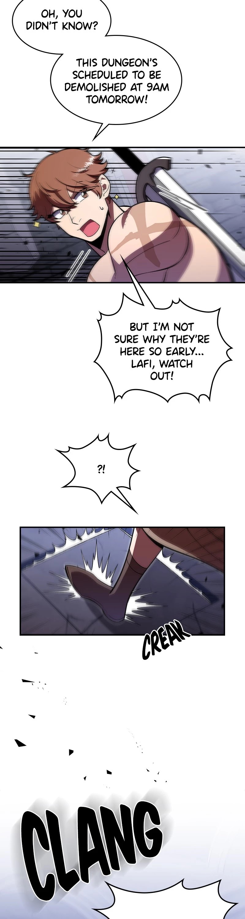 There was a Hero Chapter 36 page 4 - Chapter 36: (S2) Episode 36
