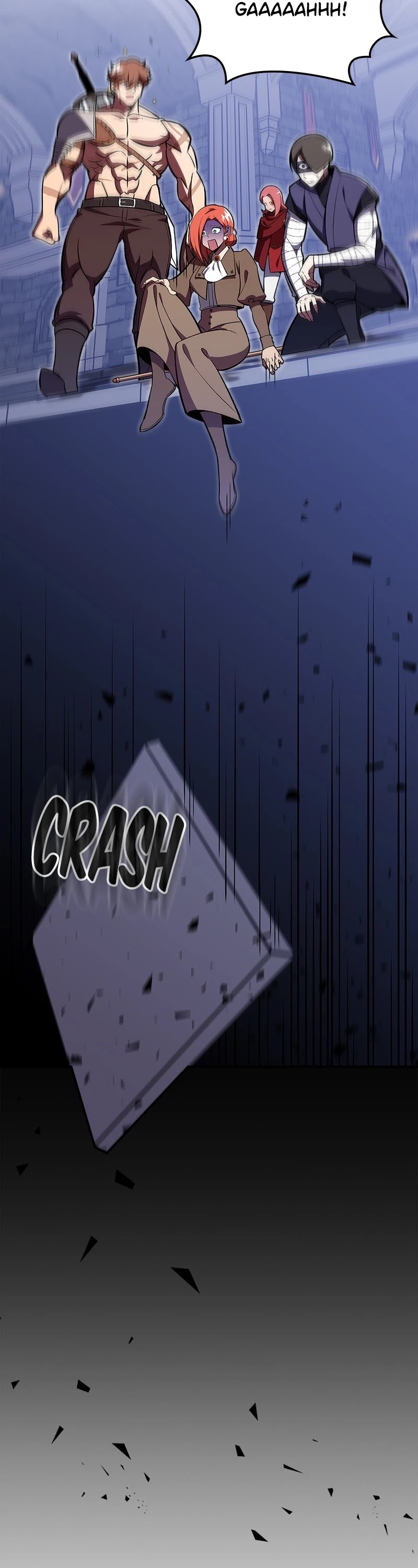 There was a Hero Chapter 36 page 5 - Chapter 36: (S2) Episode 36