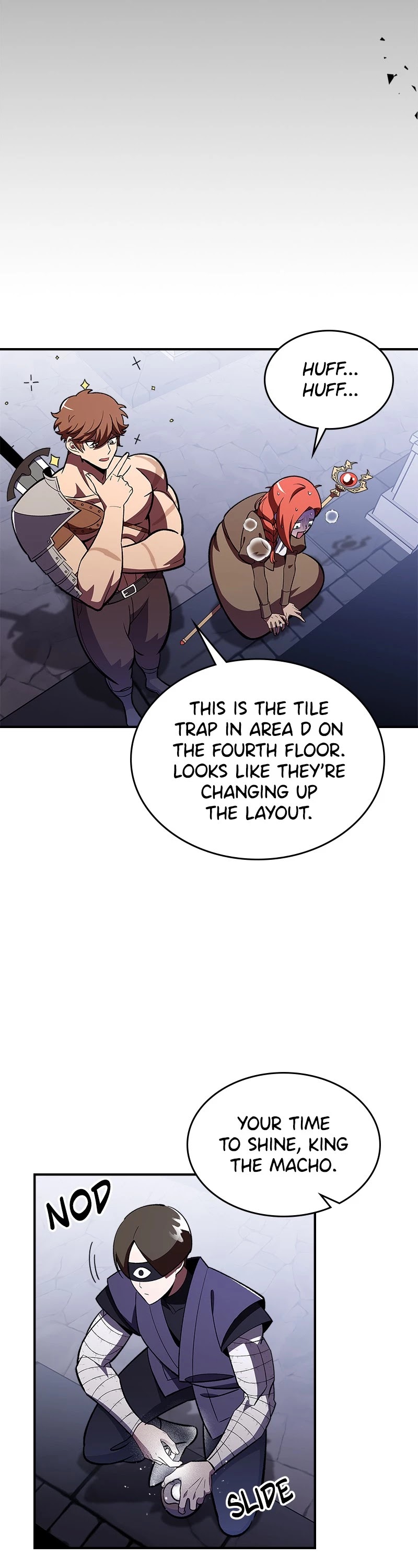 There was a Hero Chapter 36 page 6 - Chapter 36: (S2) Episode 36