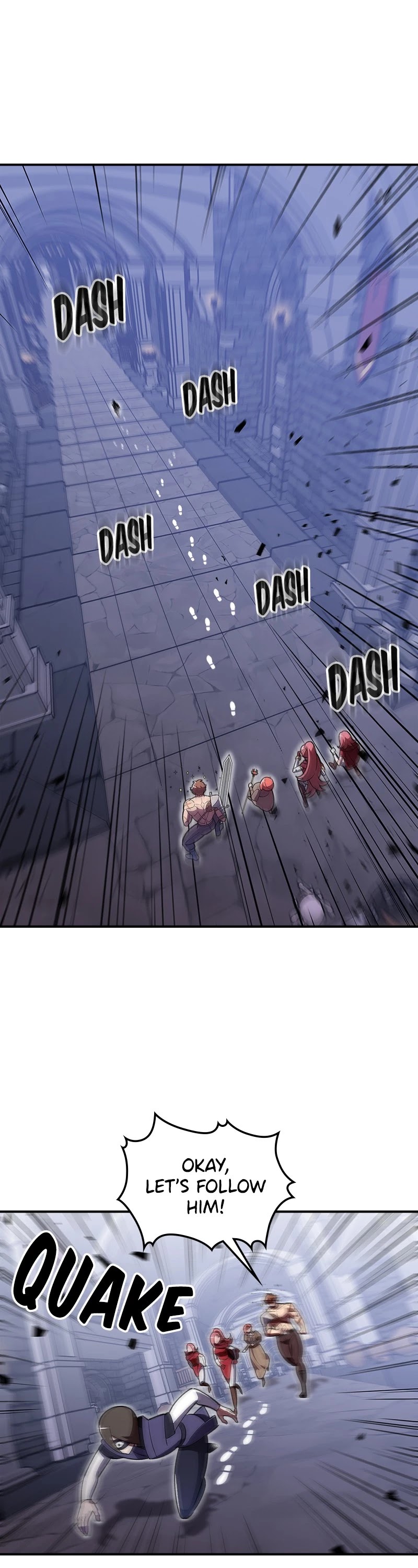 There was a Hero Chapter 36 page 7 - Chapter 36: (S2) Episode 36