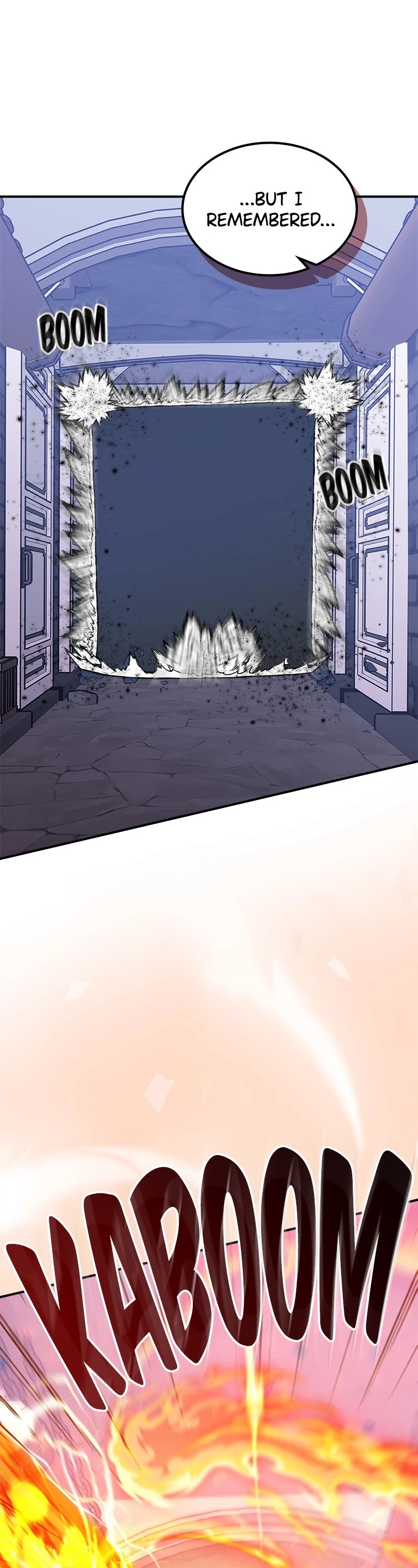There was a Hero Chapter 37 page 1 - Chapter 37: (S2) Episode 37