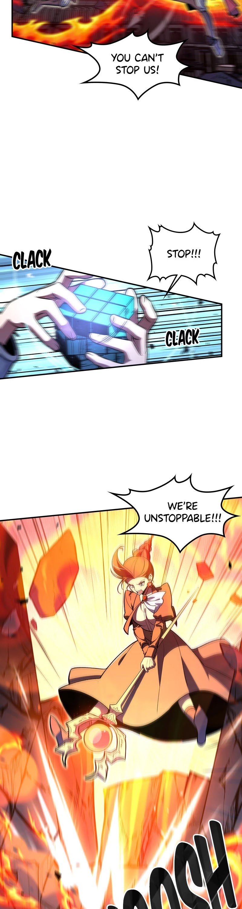There was a Hero Chapter 37 page 10 - Chapter 37: (S2) Episode 37