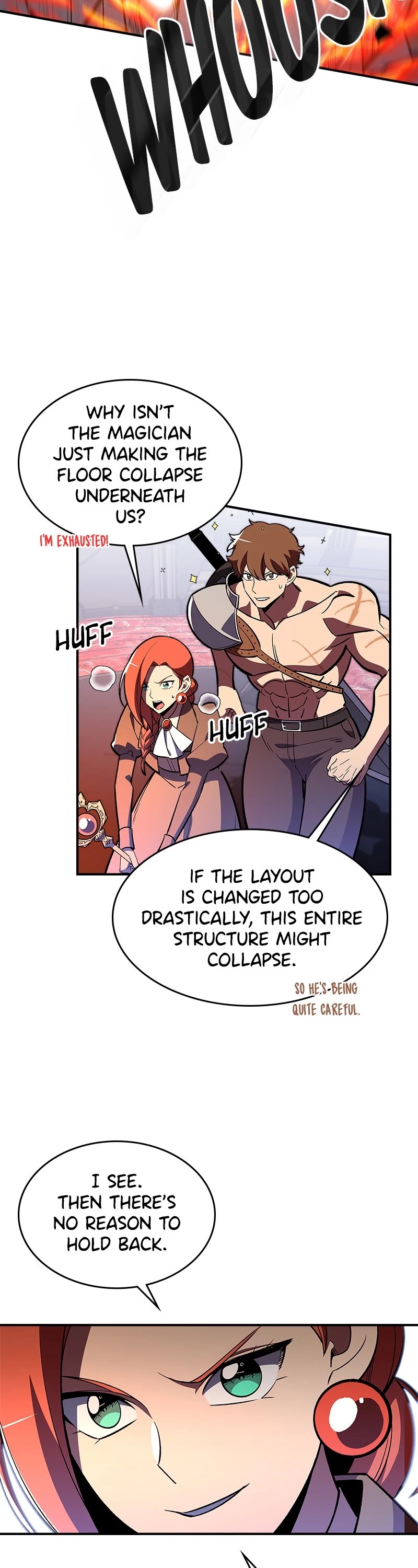 There was a Hero Chapter 37 page 11 - Chapter 37: (S2) Episode 37