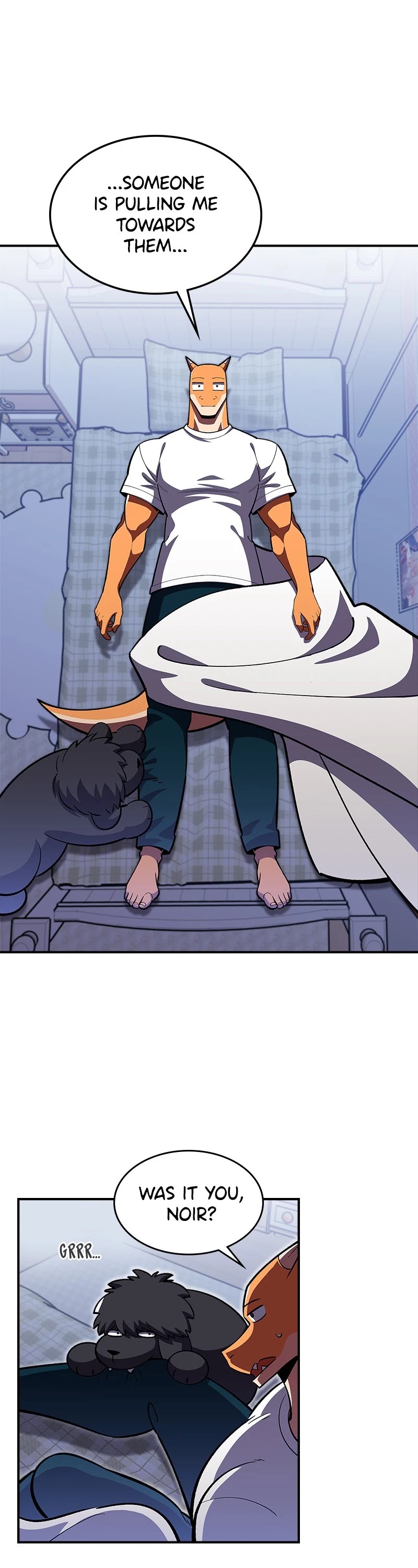 There was a Hero Chapter 37 page 17 - Chapter 37: (S2) Episode 37