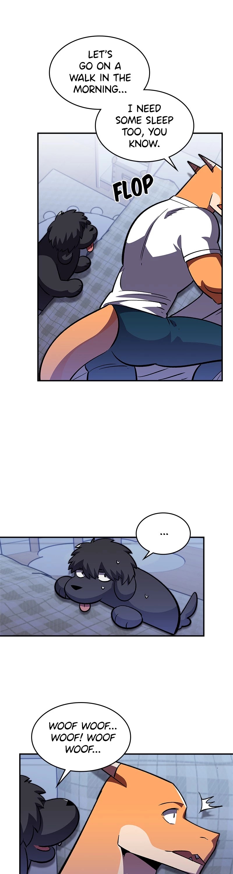 There was a Hero Chapter 37 page 18 - Chapter 37: (S2) Episode 37