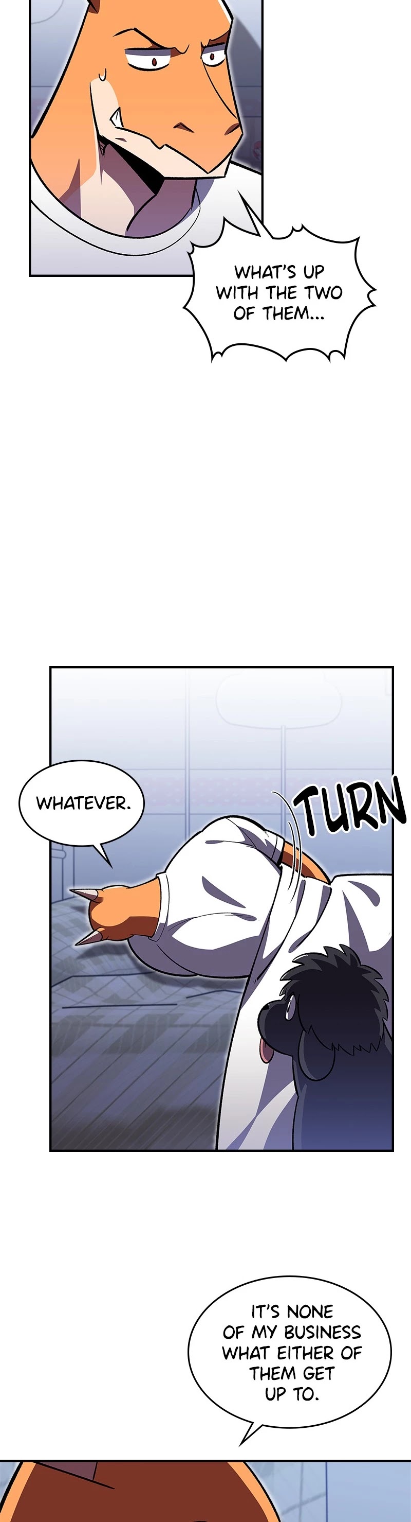 There was a Hero Chapter 37 page 20 - Chapter 37: (S2) Episode 37