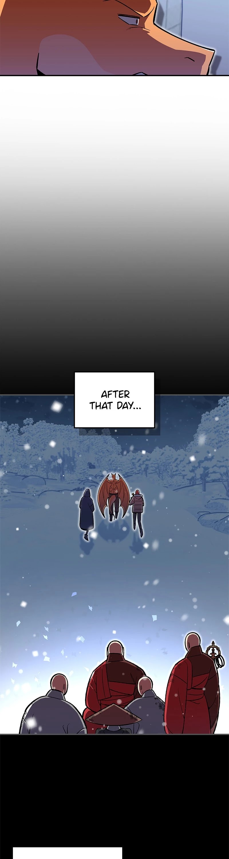 There was a Hero Chapter 37 page 21 - Chapter 37: (S2) Episode 37