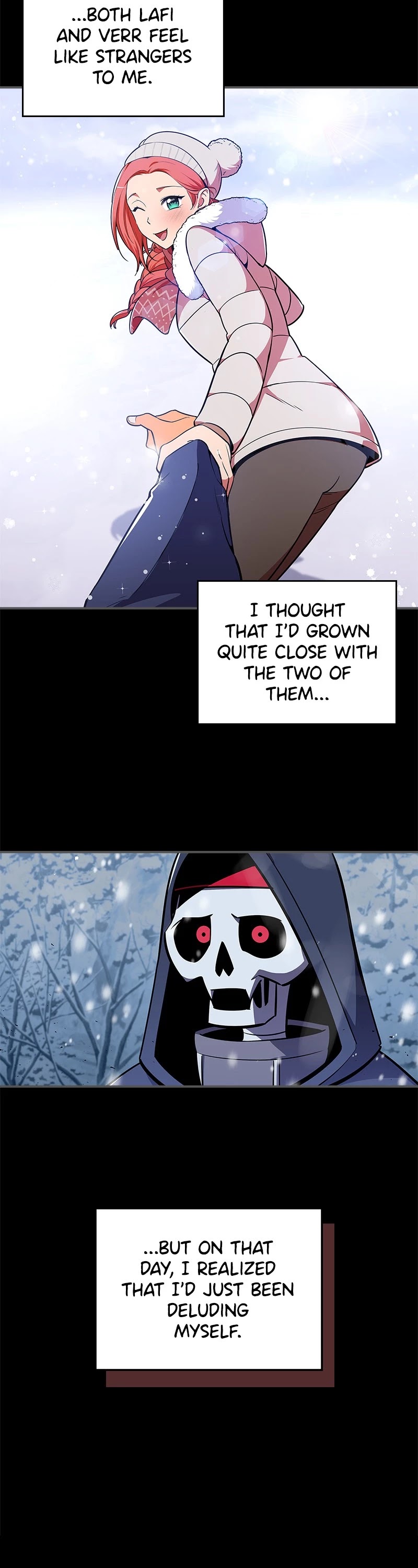There was a Hero Chapter 37 page 22 - Chapter 37: (S2) Episode 37