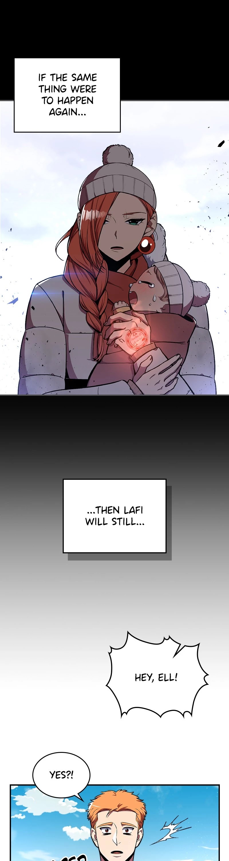 There was a Hero Chapter 37 page 23 - Chapter 37: (S2) Episode 37