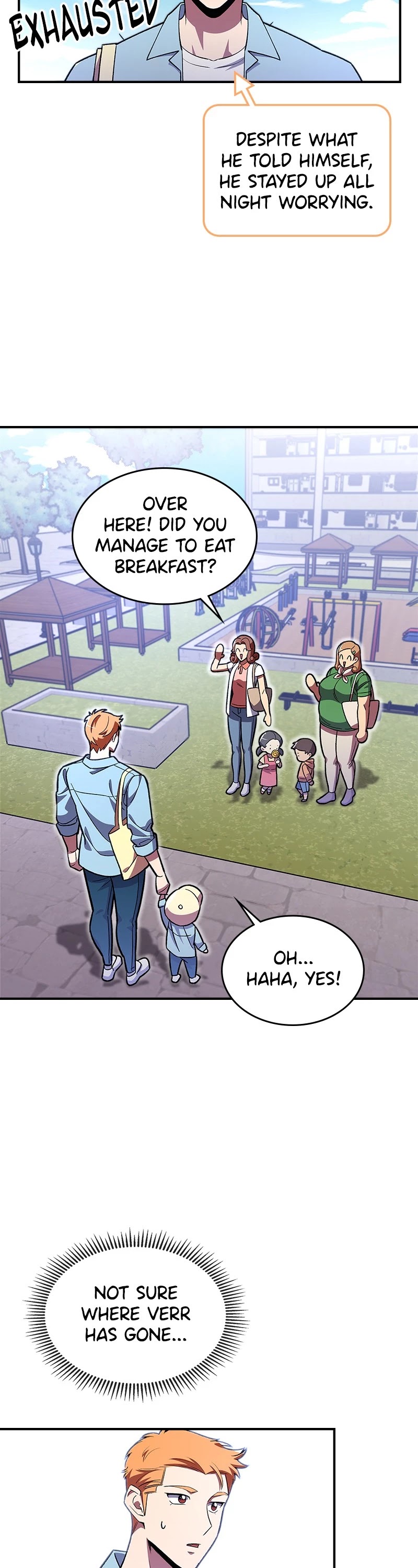There was a Hero Chapter 37 page 24 - Chapter 37: (S2) Episode 37