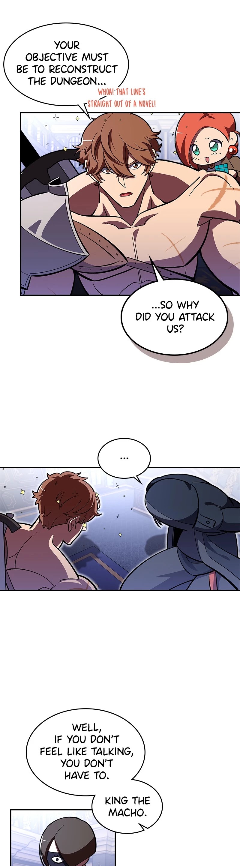 There was a Hero Chapter 37 page 27 - Chapter 37: (S2) Episode 37