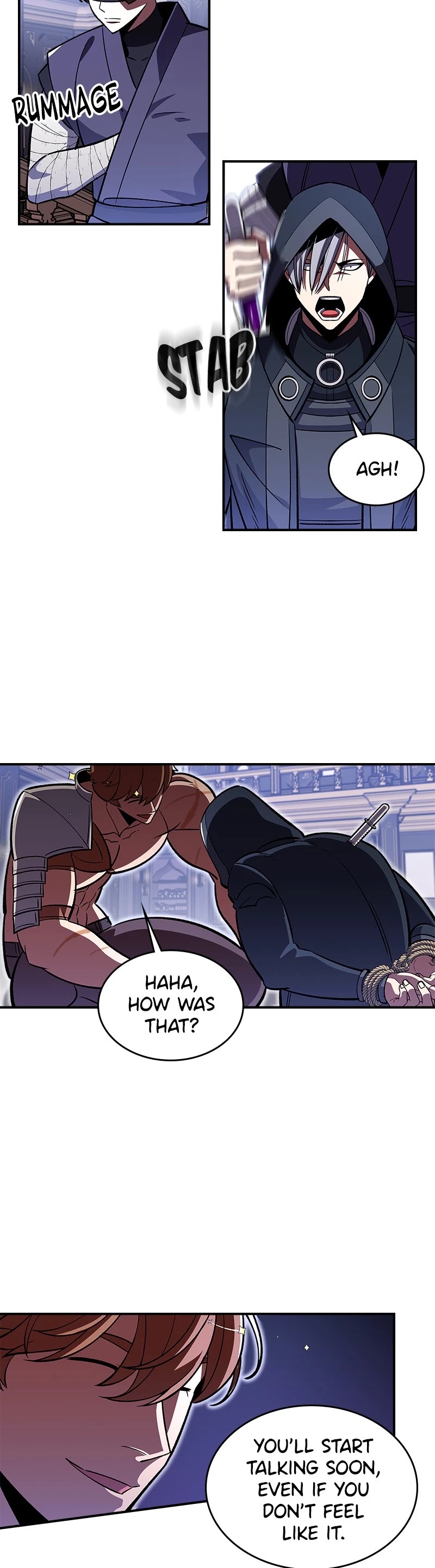 There was a Hero Chapter 37 page 28 - Chapter 37: (S2) Episode 37