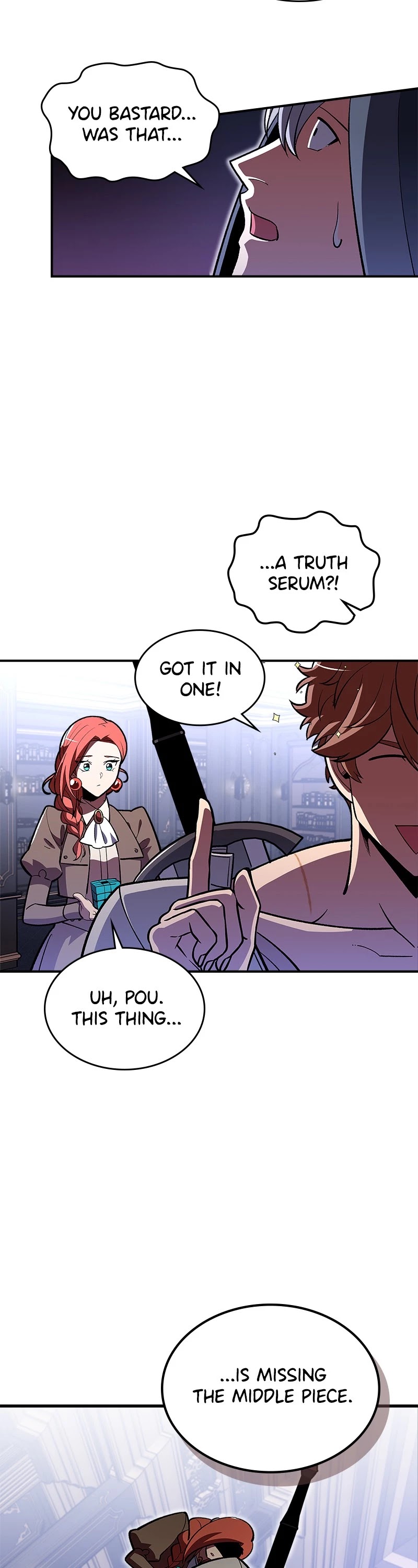 There was a Hero Chapter 37 page 29 - Chapter 37: (S2) Episode 37