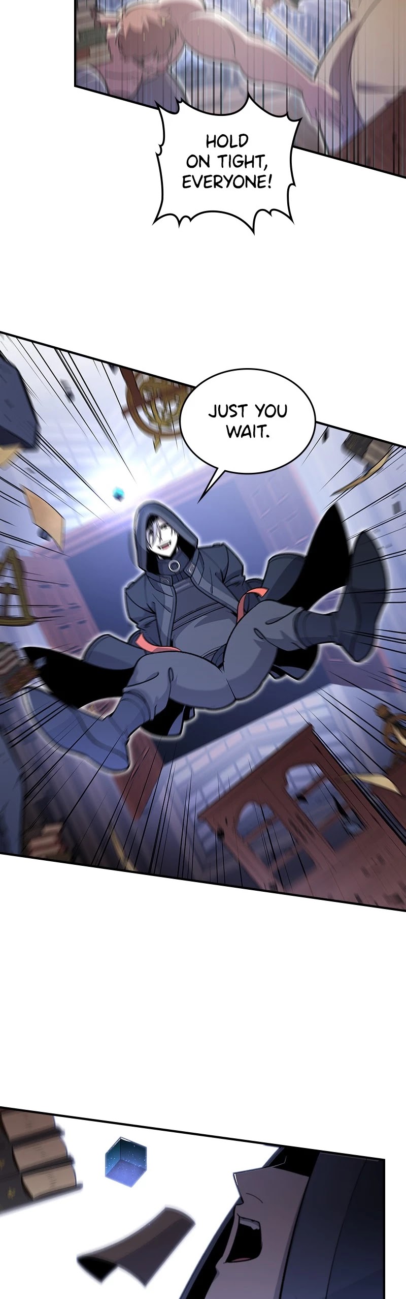 There was a Hero Chapter 37 page 32 - Chapter 37: (S2) Episode 37
