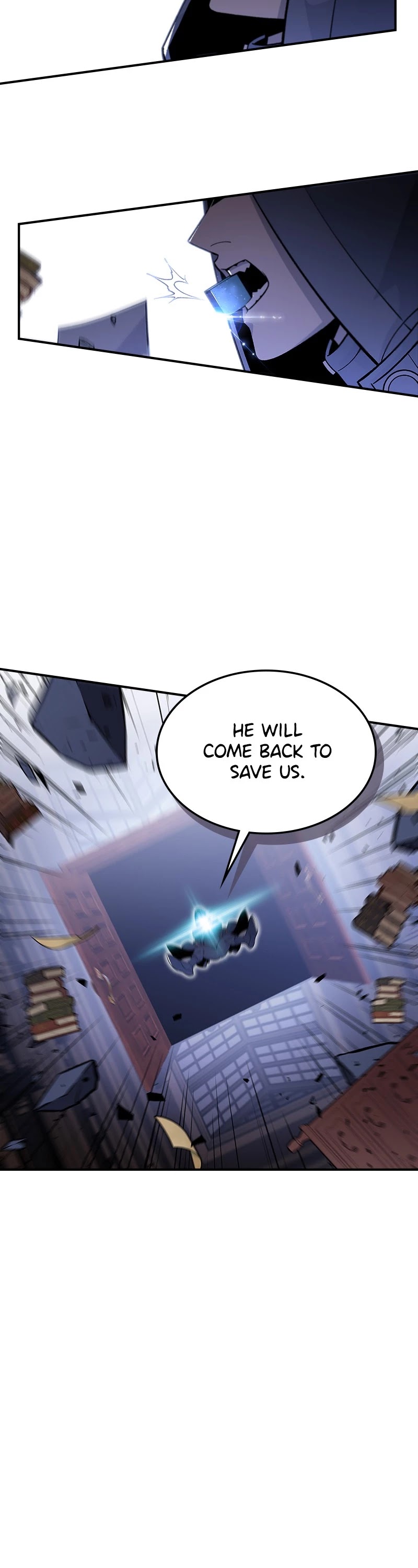 There was a Hero Chapter 37 page 33 - Chapter 37: (S2) Episode 37