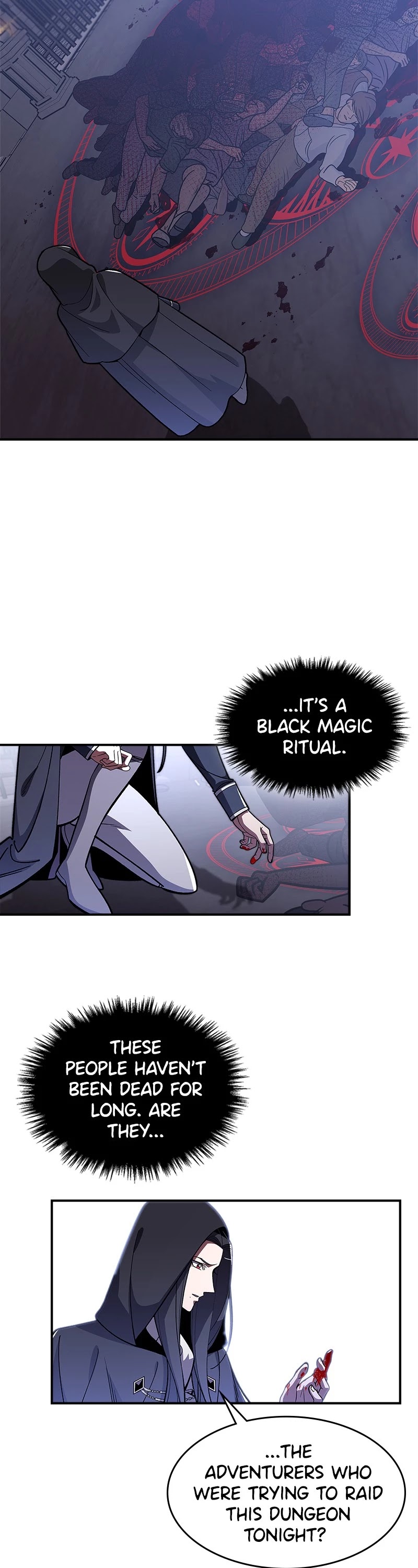 There was a Hero Chapter 37 page 35 - Chapter 37: (S2) Episode 37