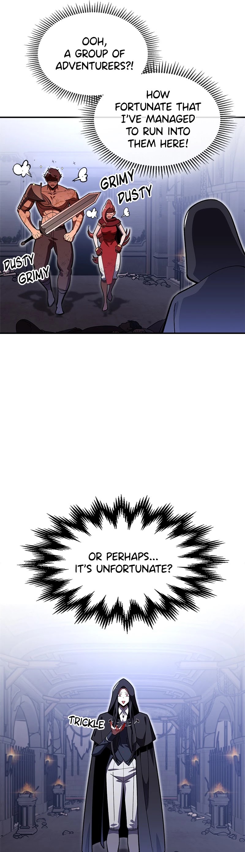 There was a Hero Chapter 37 page 37 - Chapter 37: (S2) Episode 37