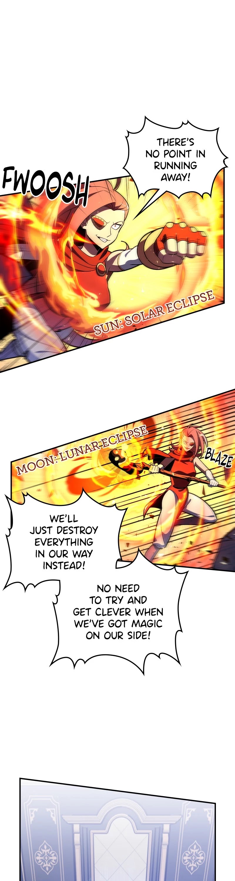 There was a Hero Chapter 37 page 4 - Chapter 37: (S2) Episode 37