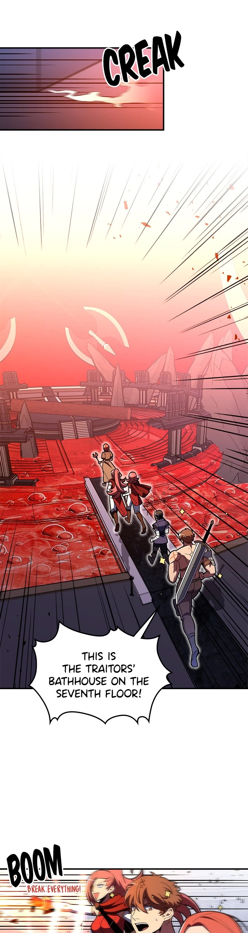 There was a Hero Chapter 37 page 6 - Chapter 37: (S2) Episode 37
