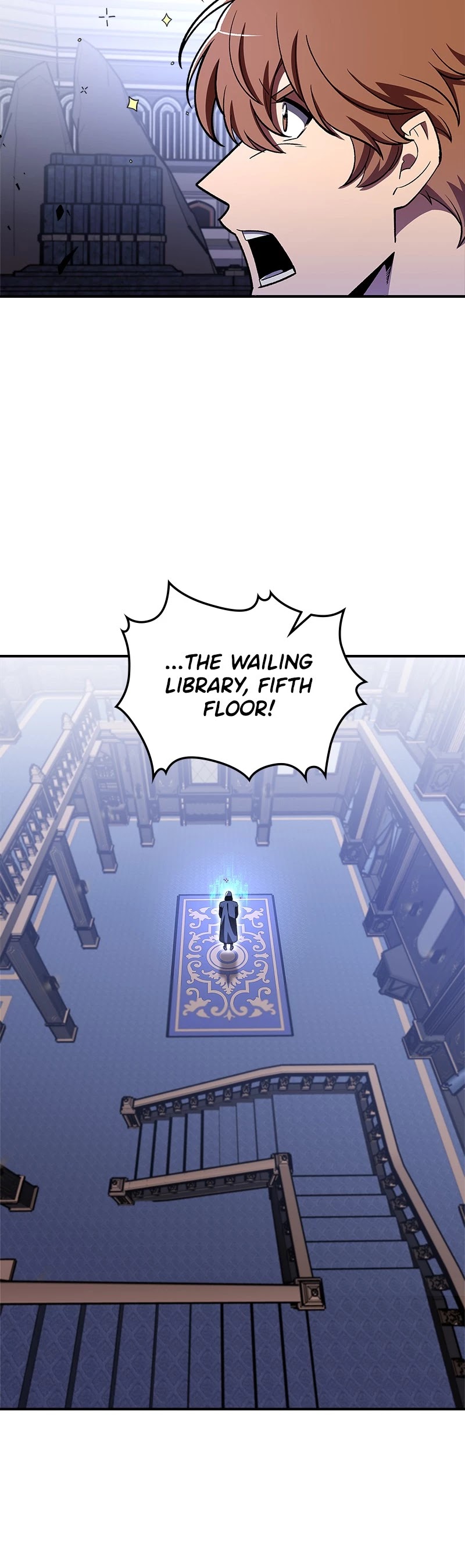 There was a Hero Chapter 37 page 8 - Chapter 37: (S2) Episode 37