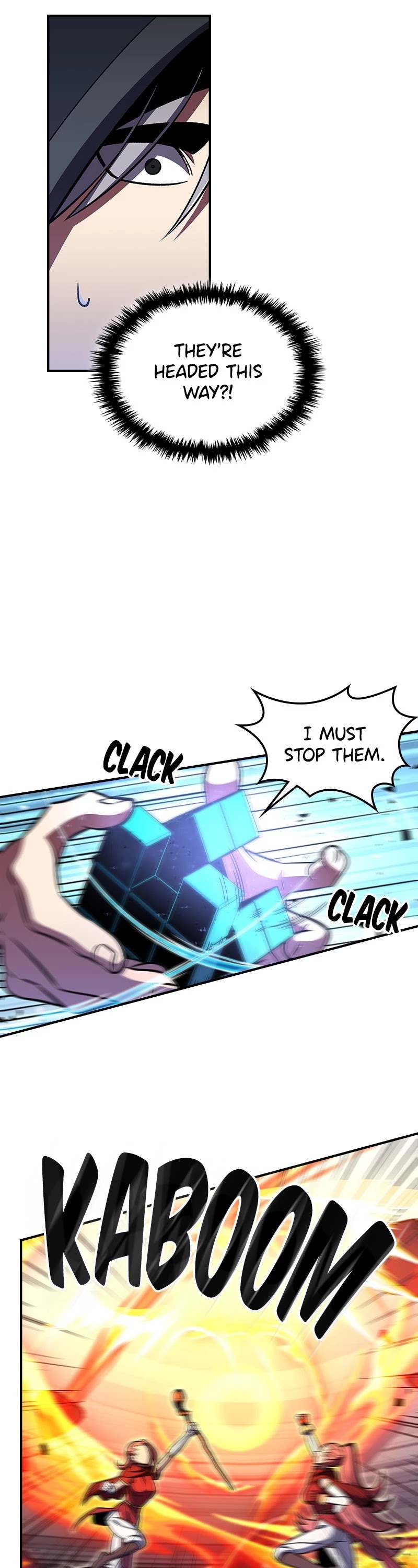 There was a Hero Chapter 37 page 9 - Chapter 37: (S2) Episode 37