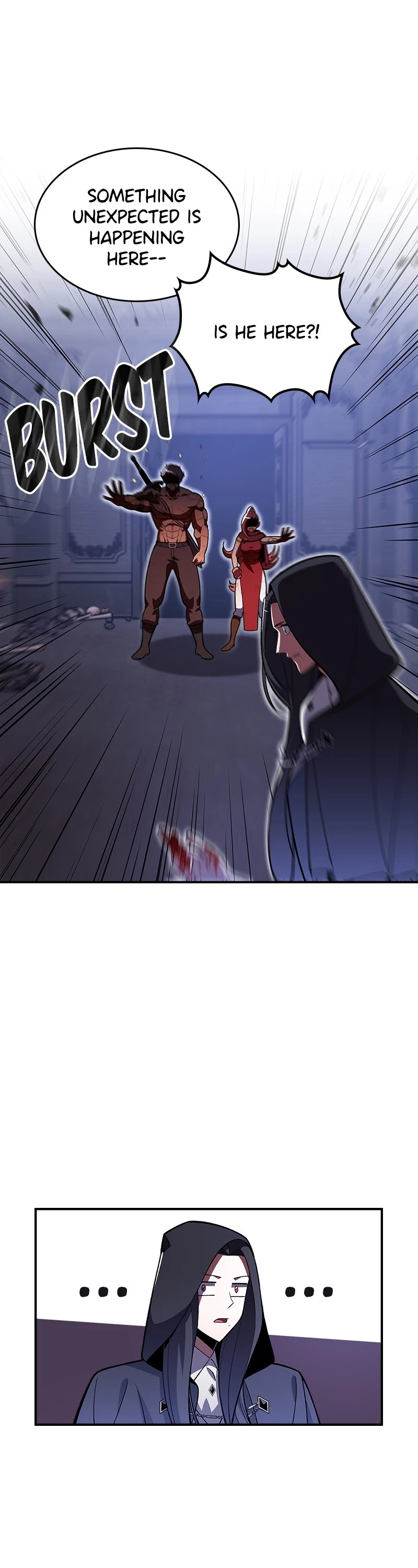 There was a Hero Chapter 38 page 1 - Chapter 38: (S2) Episode 38