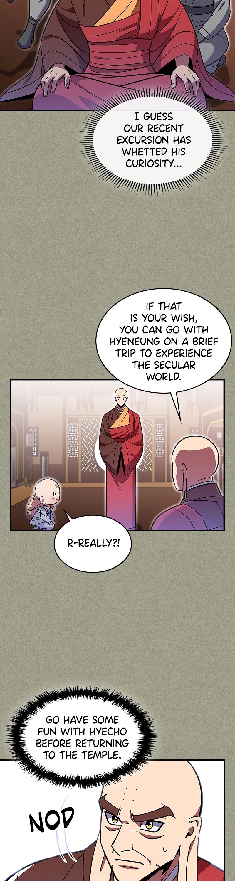 There was a Hero Chapter 38 page 11 - Chapter 38: (S2) Episode 38