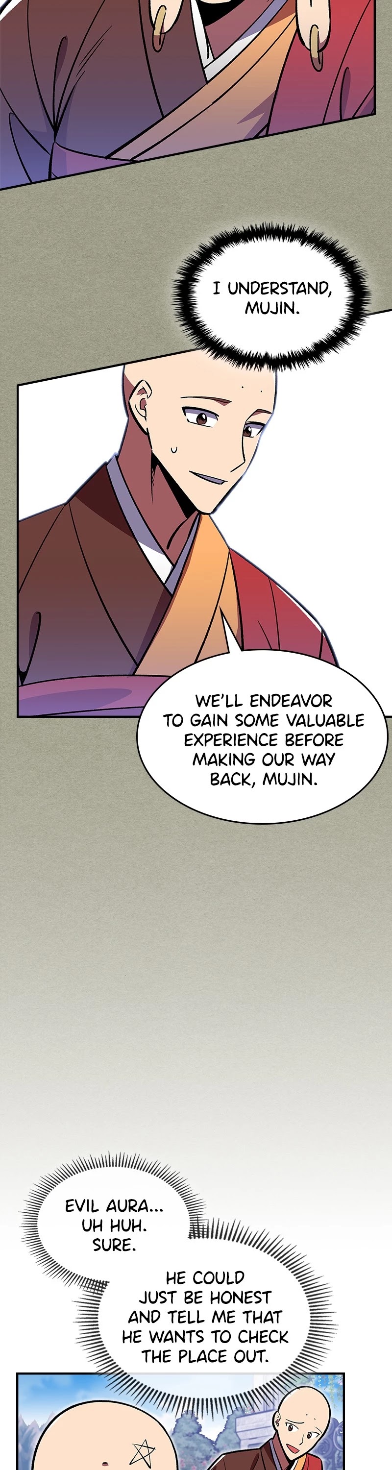 There was a Hero Chapter 38 page 12 - Chapter 38: (S2) Episode 38