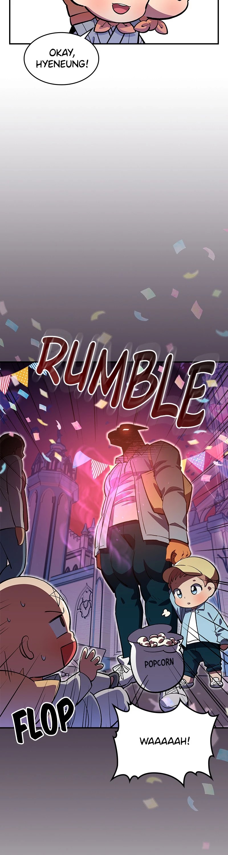 There was a Hero Chapter 38 page 14 - Chapter 38: (S2) Episode 38