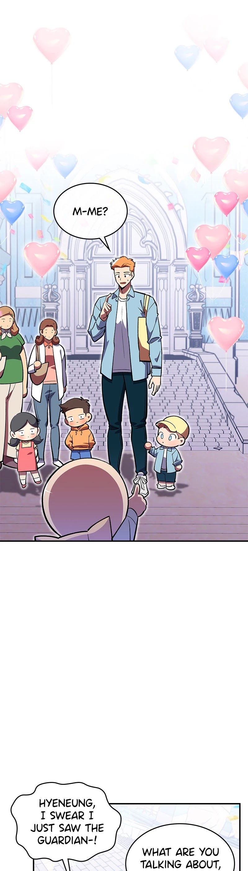 There was a Hero Chapter 38 page 16 - Chapter 38: (S2) Episode 38